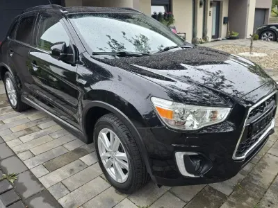 Gebraucht Mitsubishi ASX