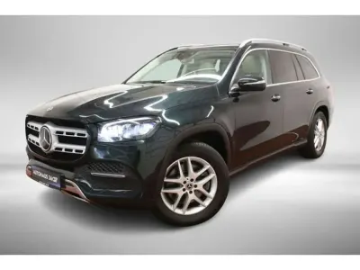 Gebraucht Mercedes GLS350