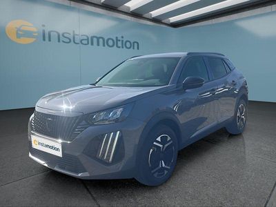 Second-hand Peugeot 2008 Allure 131 CP (96 kW) 2024 Gri SUV