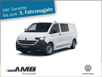 Nuova VW Transporter 150 CV (110 kW) 2026 Bianco Furgone