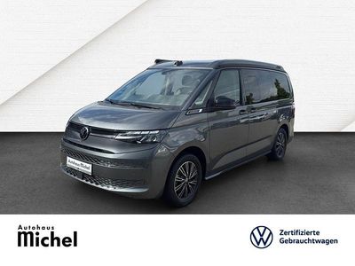 Neu VW California Coast 150 PS (110 kW) 2025 Grau Van