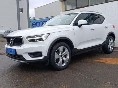 Weiß Gebraucht 2018 Volvo XC40 Momentum SUV | 25.490 € (Fairer Preis)
