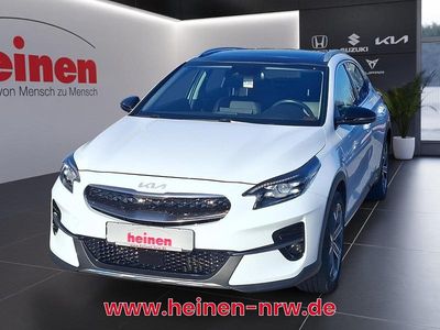 Gebraucht Kia XCeed Spirit 141 PS (103 kW) 2022 Weiß SUV