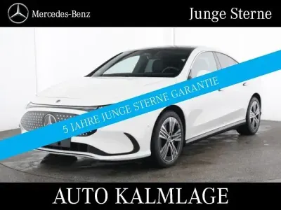 Gebraucht Mercedes CLA 250+ Progressive 200 kW (272 PS) 2025 Weiß Limousine