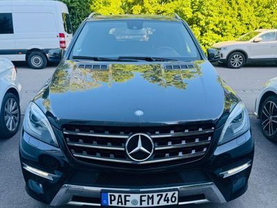 Mercedes ML350