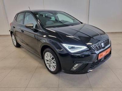 Gebraucht Seat Ibiza XCELLENCE 95 PS (69 kW) 2022 Schwarz Kleinwagen
