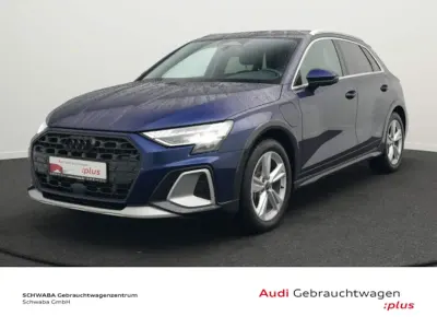 Gebraucht Audi A3 e-tron Ambiente 204 PS (150 kW) 2026 Navarrablau metallic Kleinwagen