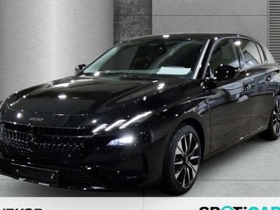 Nouă Peugeot 308 SW Allure 145 CP (106 kW) 2026 Negru Break