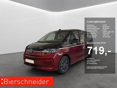 Neu VW Multivan S 150 PS (110 kW) 2026 Schwarz Van