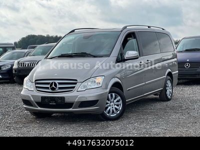 gebraucht Mercedes Viano 3.0 CDI Trend Edition lang Aut. AHK 1.Hd