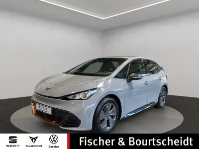 Gebraucht Cupra Born 150 kW (204 PS) 2022 Grau Kleinwagen