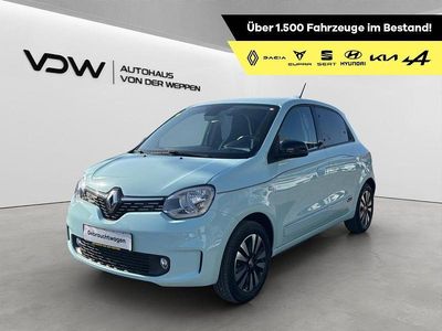 Gebraucht Renault Twingo Techno 60 kW (82 PS) 2023 Blau Kleinwagen