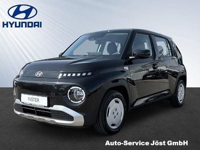 Second-hand Hyundai Inster Select 71 kW (97 CP) 2024 Negru Hatchback