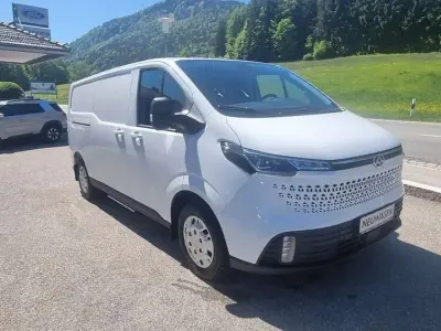Neu Maxus V70 147 PS (108 kW) 2026 Warm white Van