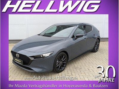 Grün Neu 2025 Mazda 3 Homura-Line Limousine | 24.636 €