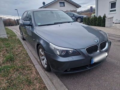 gebraucht BMW 525 e60 i