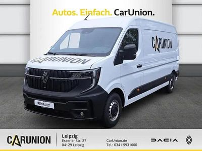 Second-hand Renault Master 150 CP (110 kW) 2025 Alb Van