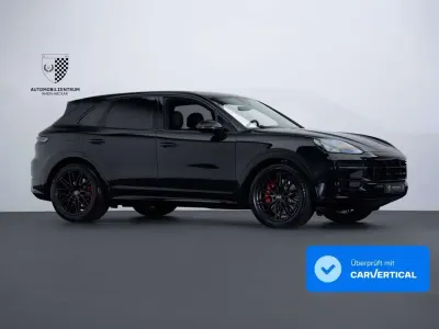 Gebraucht Porsche Cayenne GTS