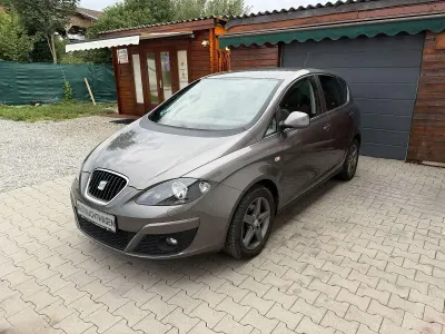 Gebraucht Seat Altea