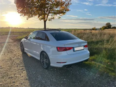 Gebraucht Audi S3 Sport 300 PS (220 kW) 2015 Grau Limousine