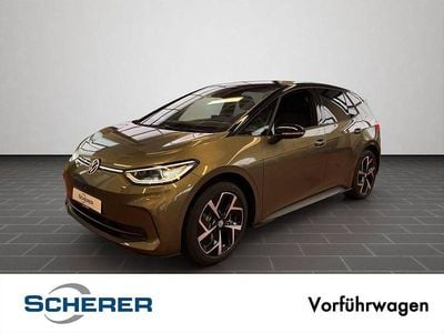 Gebraucht VW ID.3 Pro 169 kW (231 PS) 2026 Dark olivine green metallic / Kleinwagen