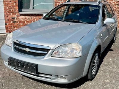 Gebraucht Chevrolet Nubira 121 PS (88 kW) 2006 Silber Kombi