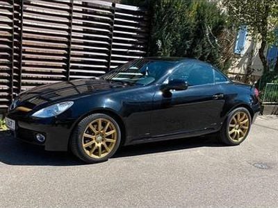 Mercedes SLK300