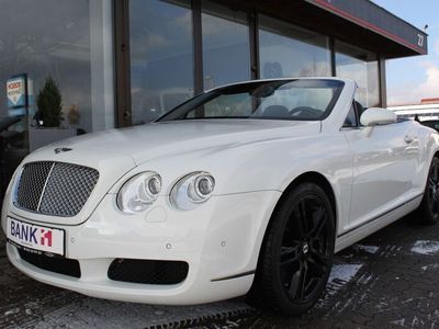 Bentley Continental GT Convertible