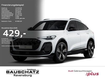 Gletscherweiss Gebraucht 2025 Audi Q5 Sportback Sport SUV | 63.880 €