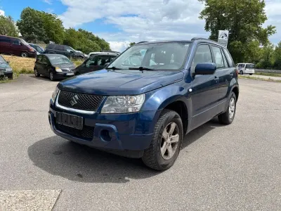 Gebraucht Suzuki Grand Vitara