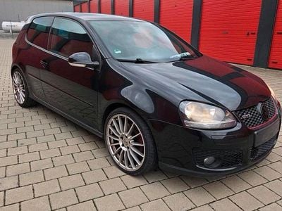 Gebraucht VW Golf V GTI 280 PS (205 kW) 2005 Schwarz Kleinwagen