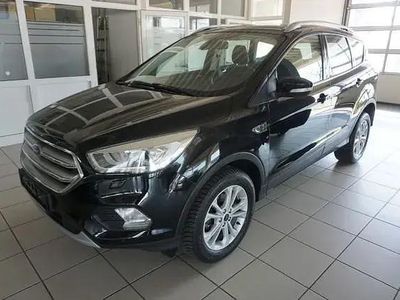 Usata Ford Kuga Titanium 150 CV (110 kW) 2019 Nero SUV