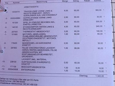 Gebraucht Suzuki Vitara 97 PS (71 kW) 1995 Schwarz Cabrio
