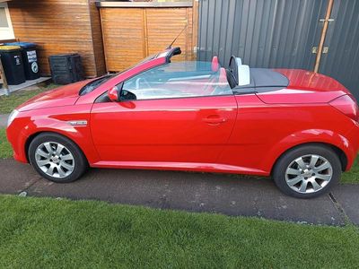 Opel Tigra