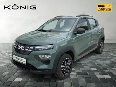 Brugt Dacia Spring Essentiel 33 kW (45 HK) 2023 Grøn Hatchback