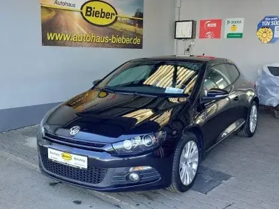 Brugt VW Scirocco