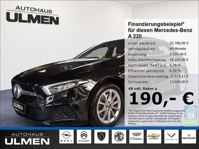Mercedes A220