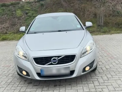 Gebraucht Volvo C70 136 PS (100 kW) 2010 Silber Cabrio