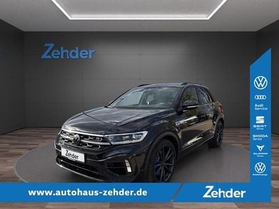Gebraucht VW T-Roc R 300 PS (220 kW) 2025 Schwarz SUV