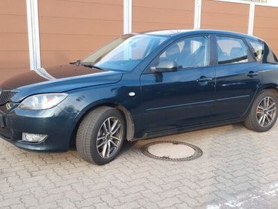 gebraucht Mazda 3 Lim. 1.6 CD Sport Active