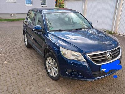 Usata VW Tiguan 140 CV (102 kW) 2008 SUV