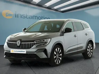 Gebraucht Renault Espace Techno 200 PS (147 kW) 2024 Grau SUV