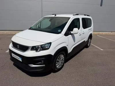 Gebraucht Peugeot Rifter