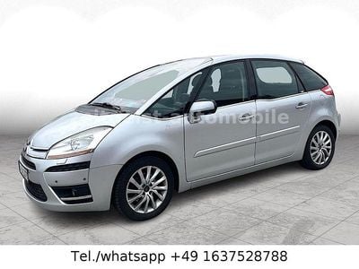 Gebraucht Citroën C4 Picasso Exclusive 140 PS (102 kW) 2009 Grau Van / Kleinbus