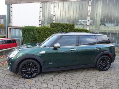 Mini Cooper S Clubman