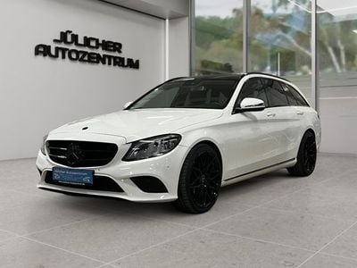 Mercedes C400