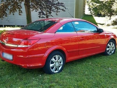 Opel Astra Cabriolet