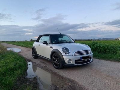 Mini Cooper D Cabriolet