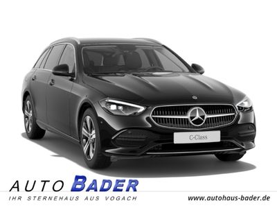 gebraucht Mercedes C180 Avantgarde Business Assistenz