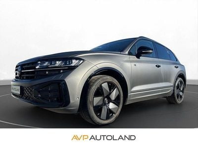 Gebraucht VW Touareg R-line 286 PS (210 kW) 2025 Siliziumgrau matt SUV